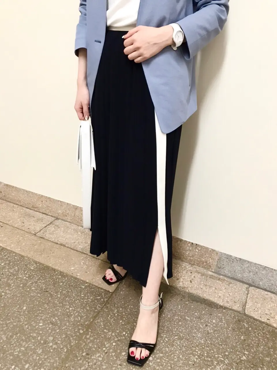 ICB 門脇 コーディネート画像