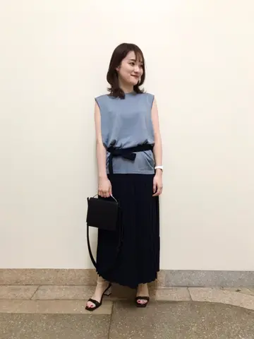 ICB 門脇 コーディネート画像