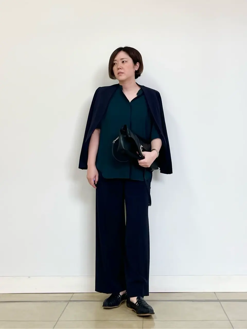 ICB 伊藤 コーディネート画像