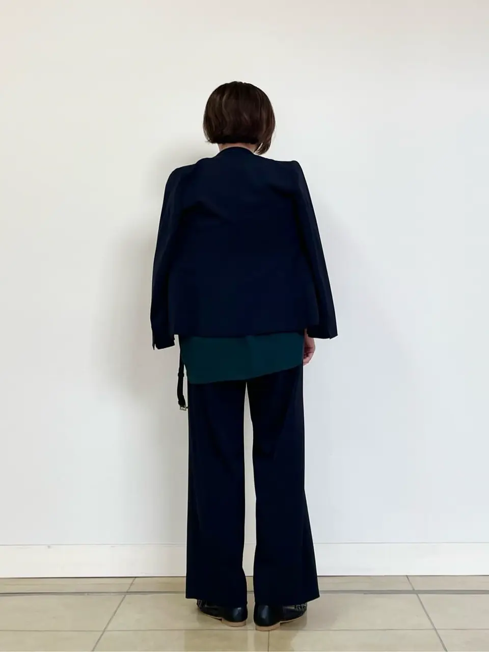 ICB 伊藤 コーディネート画像