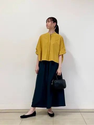 ICB 長澤 コーディネート画像