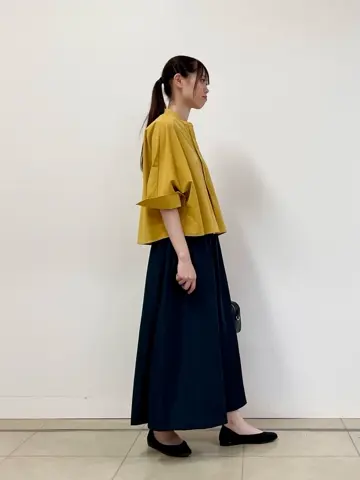 ICB 長澤 コーディネート画像