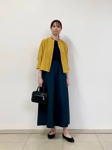 ICB 長澤 コーディネート画像