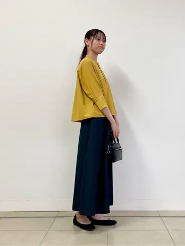 ICB 長澤 コーディネート画像