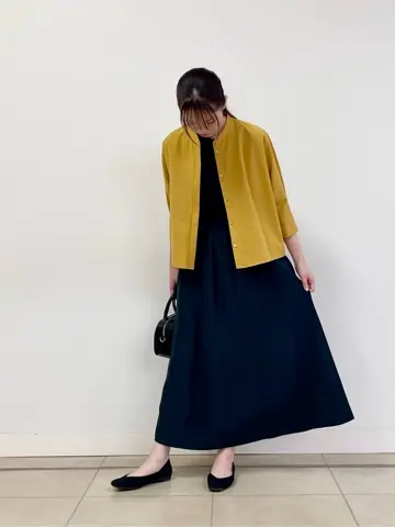 ICB 長澤 コーディネート画像