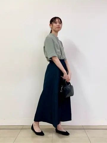 ICB 長澤 コーディネート画像