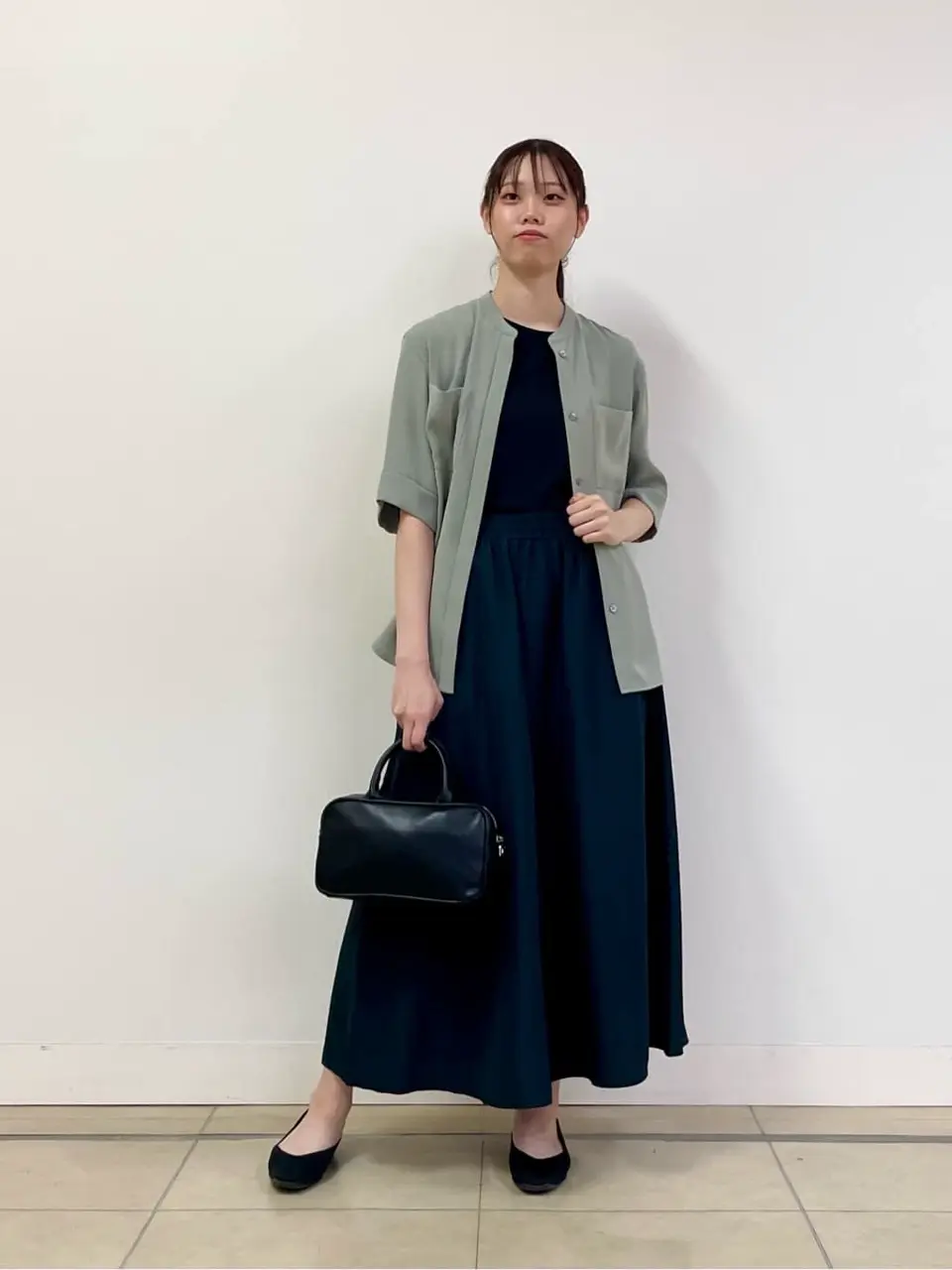 ICB 長澤 コーディネート画像