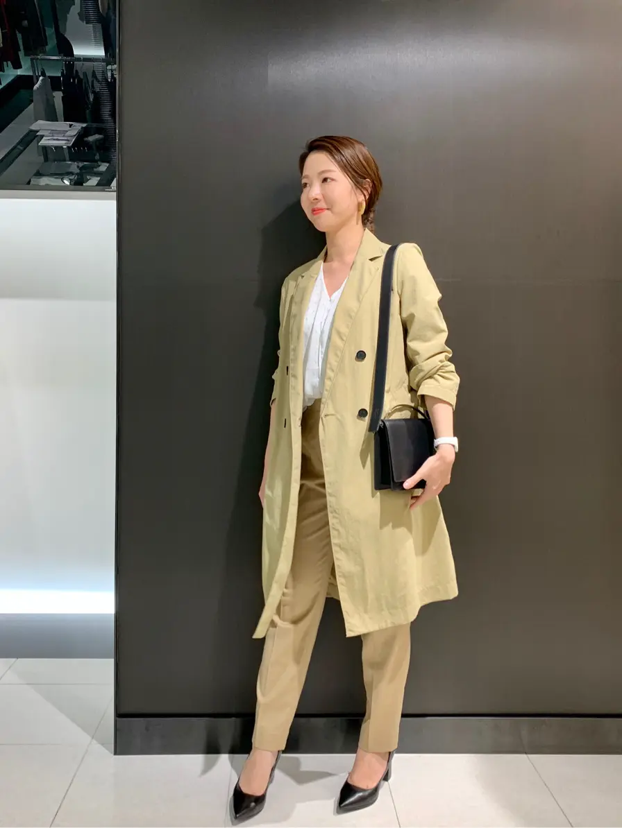 ICB 水谷 コーディネート画像