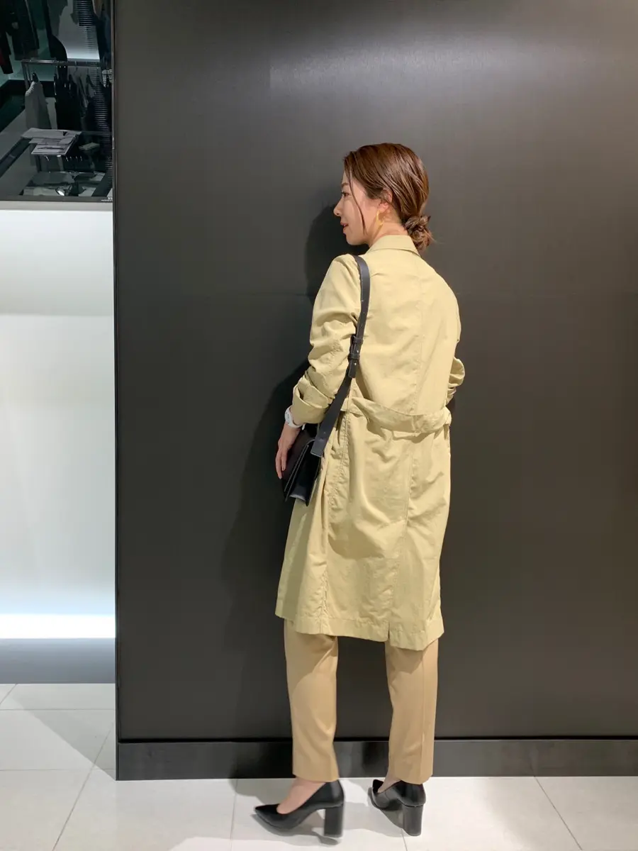 ICB 水谷 コーディネート画像