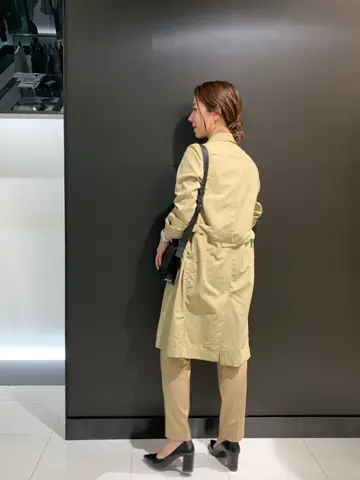 ICB 水谷 コーディネート画像