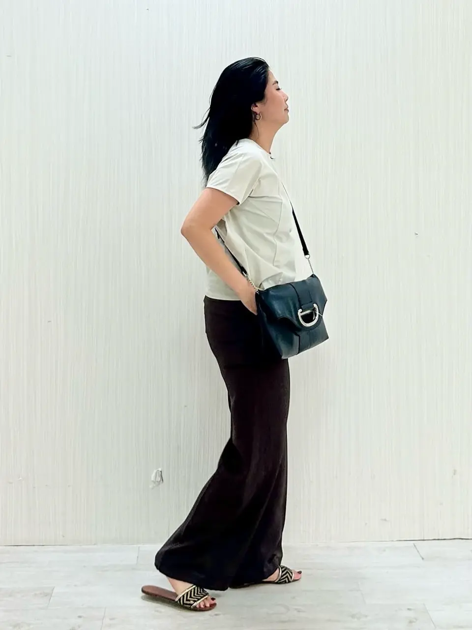 ICB Kadoi コーディネート画像