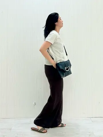 ICB Kadoi コーディネート画像