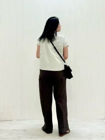 ICB Kadoi コーディネート画像