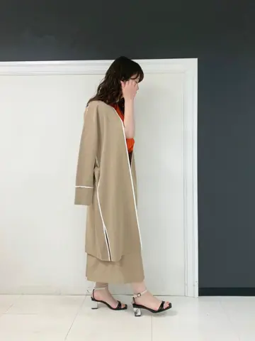 ICB 岡本 コーディネート画像