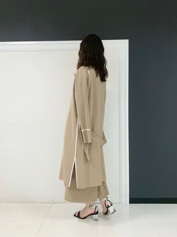 ICB 岡本 コーディネート画像