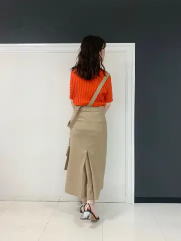 ICB 岡本 コーディネート画像