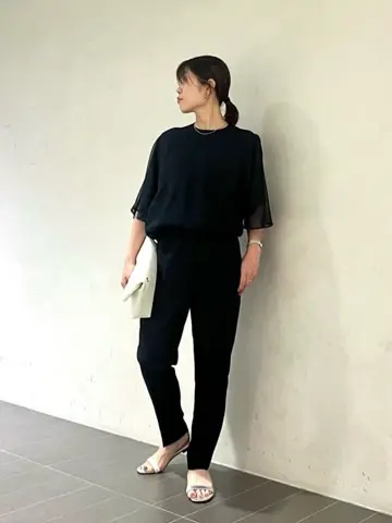 ICB 福田 コーディネート画像