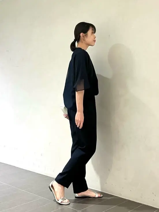 ICB 福田 コーディネート画像