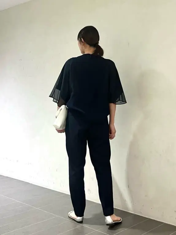 ICB 福田 コーディネート画像