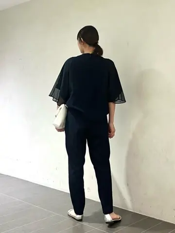 ICB 福田 コーディネート画像