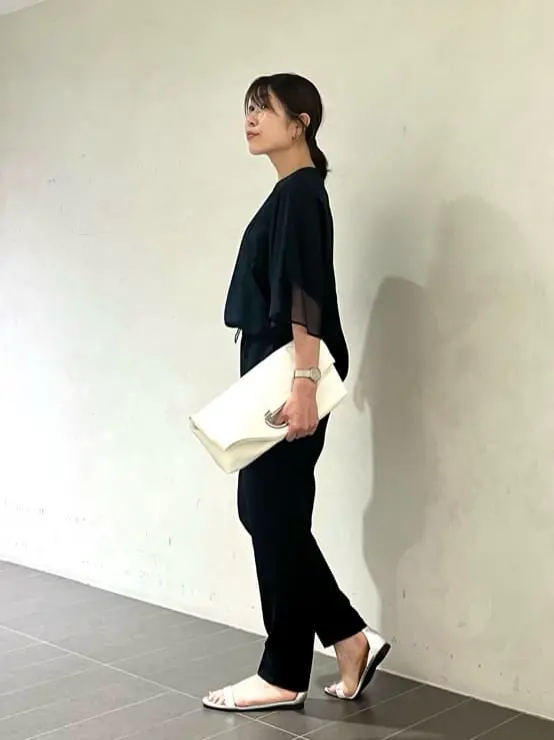 ICB 福田 コーディネート画像