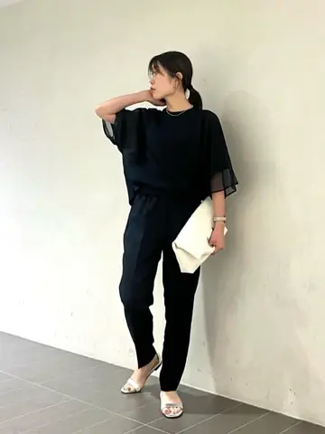 ICB 福田 コーディネート画像