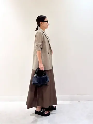 ICB 玉田 コーディネート画像