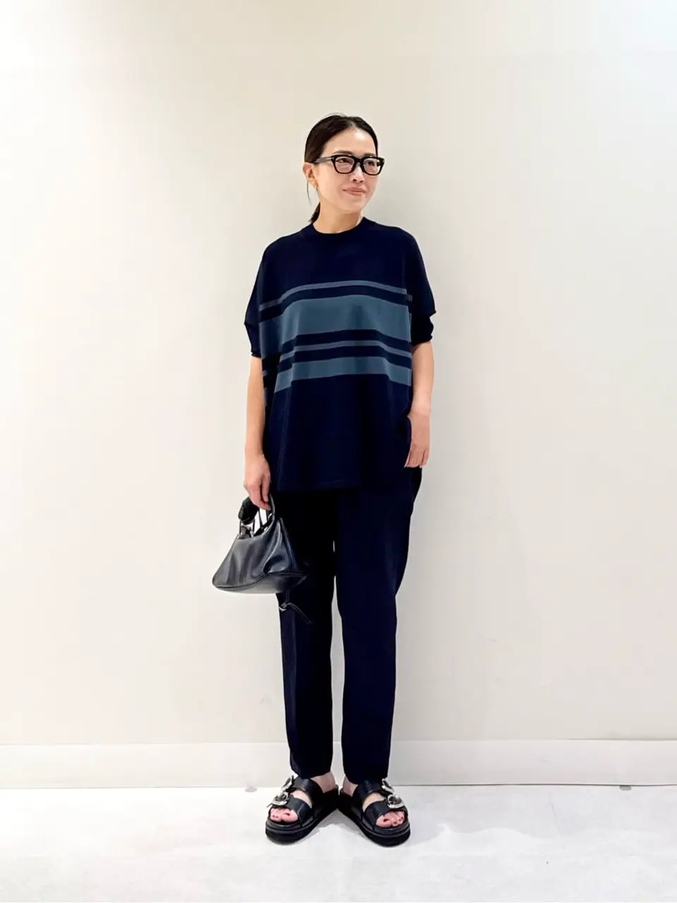 ICB 玉田 コーディネート画像