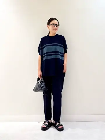 ICB 玉田 コーディネート画像