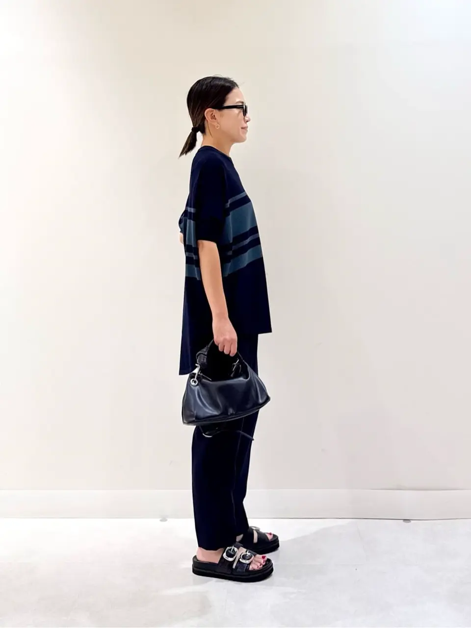 ICB 玉田 コーディネート画像