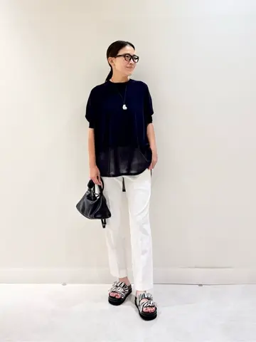 ICB 玉田 コーディネート画像