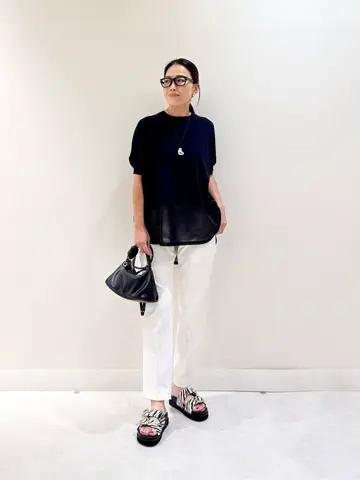 ICB 玉田 コーディネート画像