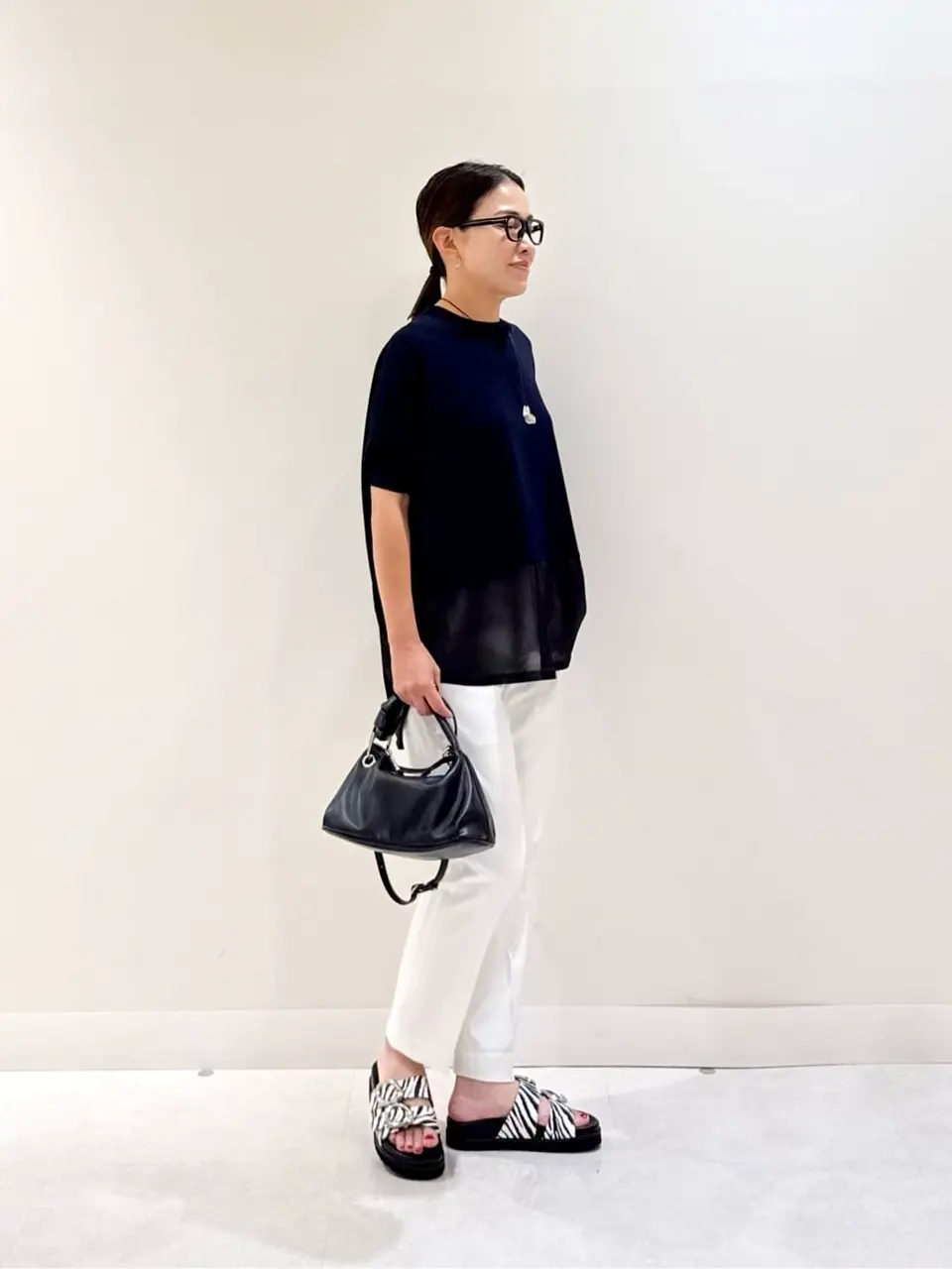 ICB 玉田 コーディネート画像