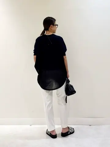 ICB 玉田 コーディネート画像