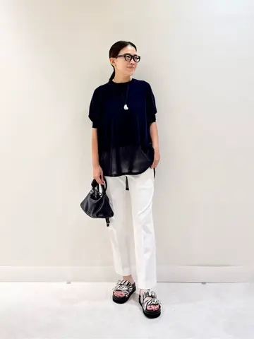 ICB 玉田 コーディネート画像