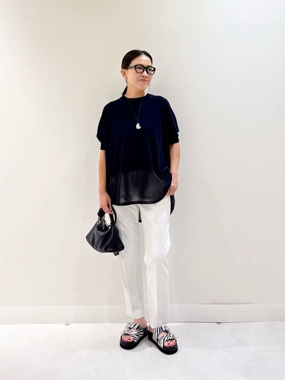 ICB 玉田 コーディネート画像