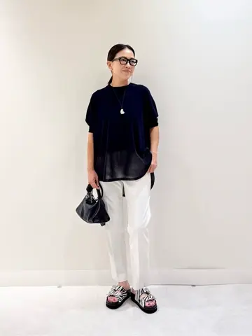 ICB 玉田 コーディネート画像