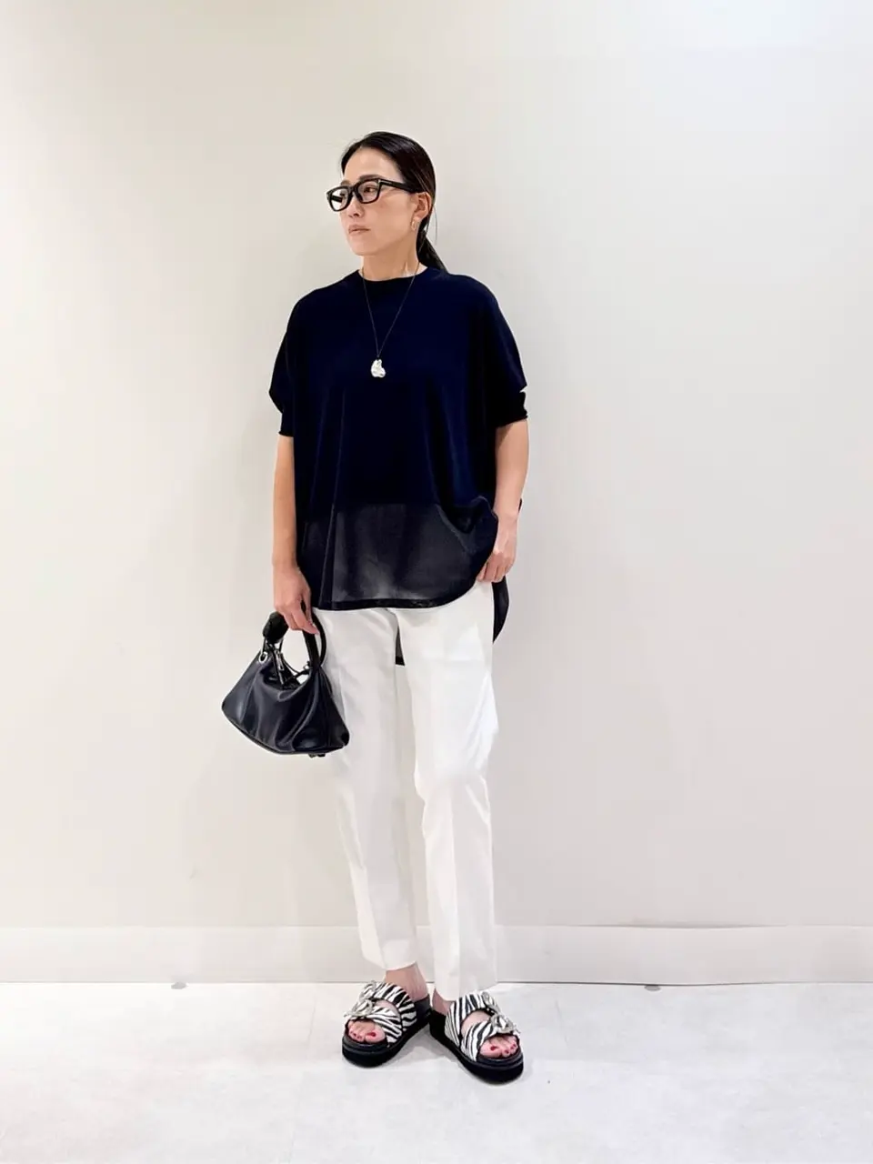 ICB 玉田 コーディネート画像