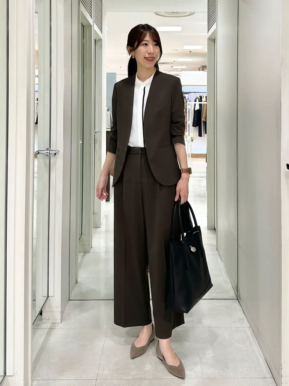 ICB Manami コーディネート画像