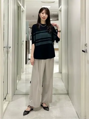 ICB Manami コーディネート画像