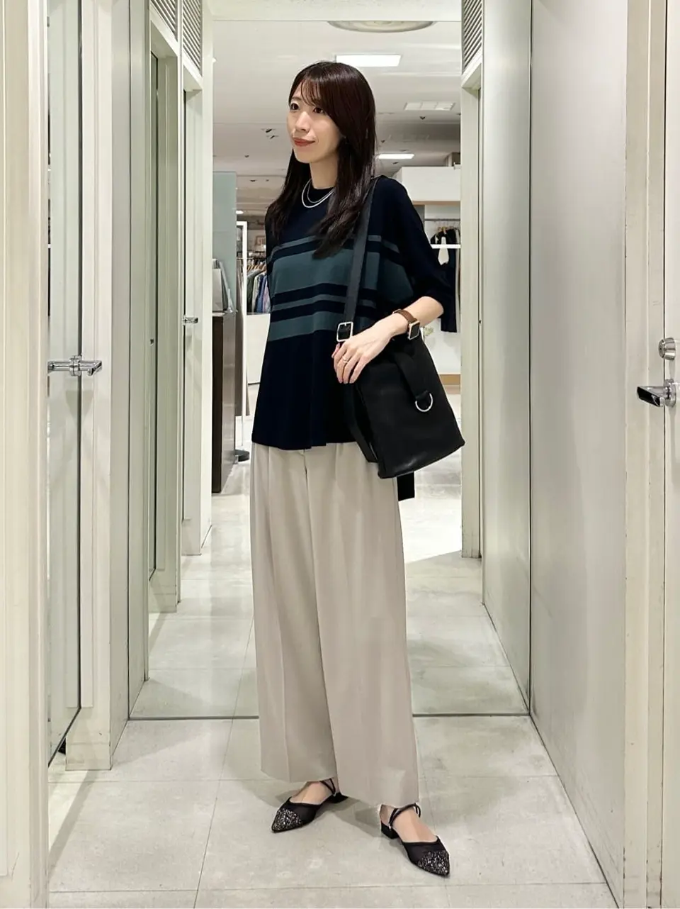 ICB Manami コーディネート画像