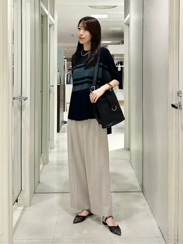 ICB Manami コーディネート画像