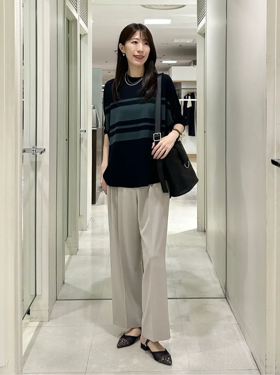 ICB Manami コーディネート画像