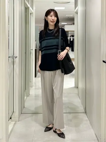 ICB Manami コーディネート画像