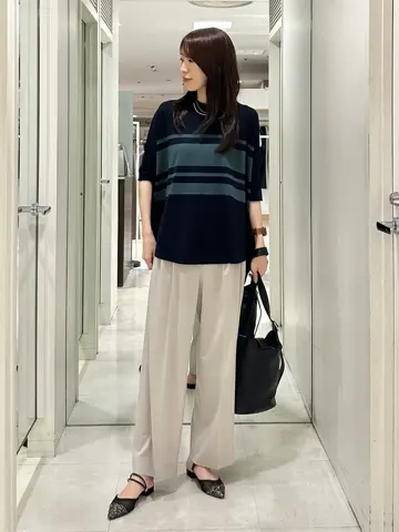 ICB Manami コーディネート画像