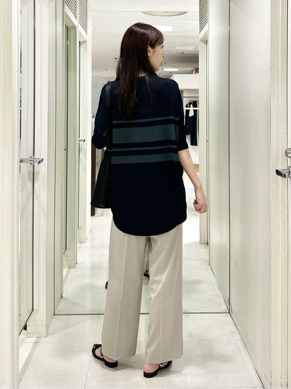 ICB Manami コーディネート画像