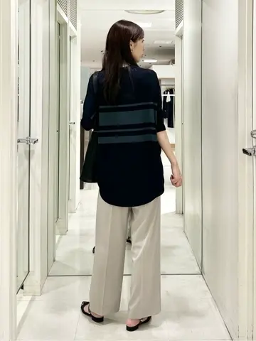 ICB Manami コーディネート画像