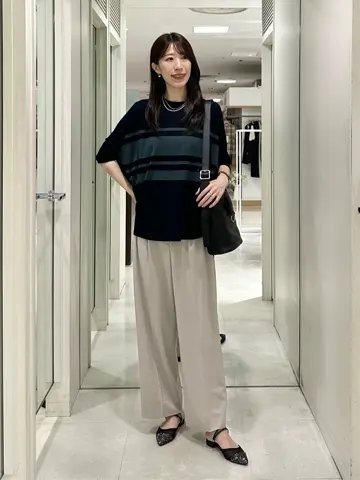 ICB Manami コーディネート画像