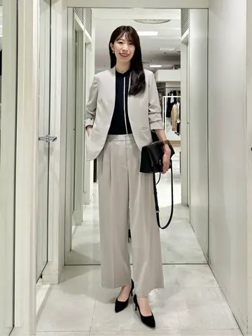 ICB Manami コーディネート画像