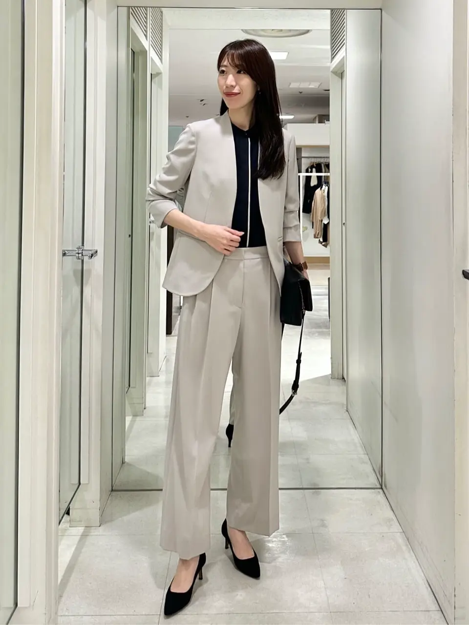 ICB Manami コーディネート画像